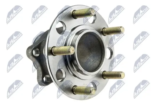 Radlagersatz Hinterachse Hinterachse links Hinterachse rechts NTY KLT-MS-058 Bild Radlagersatz Hinterachse Hinterachse links Hinterachse rechts NTY KLT-MS-058