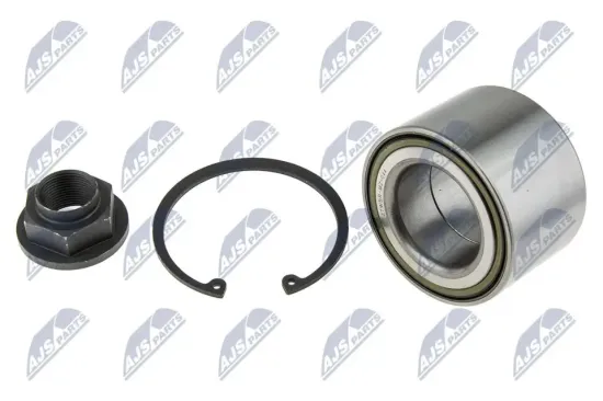 Radlagersatz Hinterachse NTY KLT-MZ-044 Bild Radlagersatz Hinterachse NTY KLT-MZ-044