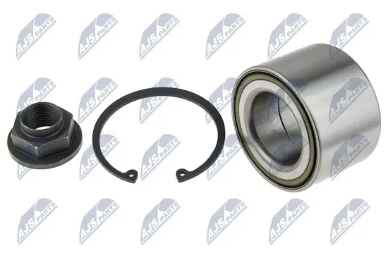 Radlagersatz Hinterachse NTY KLT-MZ-044 Bild Radlagersatz Hinterachse NTY KLT-MZ-044
