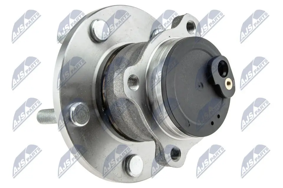 Radlagersatz Hinterachse Hinterachse links Hinterachse rechts NTY KLT-MZ-045