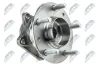 Radlagersatz Hinterachse Hinterachse links Hinterachse rechts NTY KLT-MZ-052 Bild Radlagersatz Hinterachse Hinterachse links Hinterachse rechts NTY KLT-MZ-052