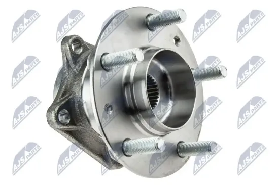 Radlagersatz Hinterachse Hinterachse links Hinterachse rechts NTY KLT-MZ-052 Bild Radlagersatz Hinterachse Hinterachse links Hinterachse rechts NTY KLT-MZ-052