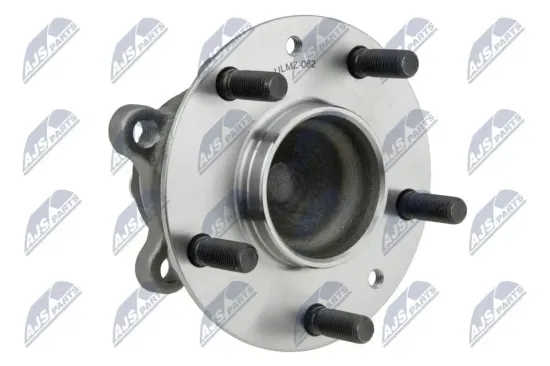 Radlagersatz Hinterachse Hinterachse links Hinterachse rechts NTY KLT-MZ-062 Bild Radlagersatz Hinterachse Hinterachse links Hinterachse rechts NTY KLT-MZ-062
