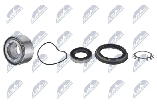 Radlagersatz Hinterachse NTY KLT-NS-003 Bild Radlagersatz Hinterachse NTY KLT-NS-003