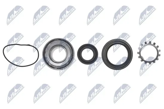 Radlagersatz Hinterachse NTY KLT-NS-003 Bild Radlagersatz Hinterachse NTY KLT-NS-003