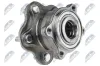 Radlagersatz Hinterachse links Hinterachse rechts NTY KLT-NS-004 Bild Radlagersatz Hinterachse links Hinterachse rechts NTY KLT-NS-004