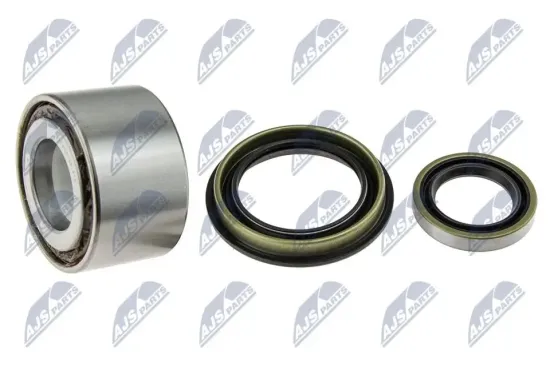 Radlagersatz Hinterachse NTY KLT-NS-019 Bild Radlagersatz Hinterachse NTY KLT-NS-019