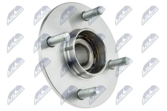 Radlagersatz Hinterachse Hinterachse links Hinterachse rechts NTY KLT-NS-037 Bild Radlagersatz Hinterachse Hinterachse links Hinterachse rechts NTY KLT-NS-037