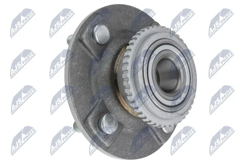 Radlagersatz Hinterachse Hinterachse links Hinterachse rechts NTY KLT-NS-039
