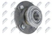 Radlagersatz Hinterachse Hinterachse links Hinterachse rechts NTY KLT-NS-039