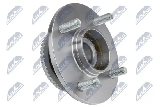 Radlagersatz Hinterachse Hinterachse links Hinterachse rechts NTY KLT-NS-039 Bild Radlagersatz Hinterachse Hinterachse links Hinterachse rechts NTY KLT-NS-039
