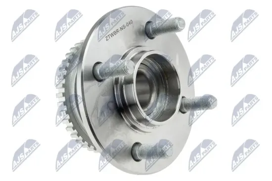 Radlagersatz Vorderachse Hinterachse links Hinterachse rechts NTY KLT-NS-040 Bild Radlagersatz Vorderachse Hinterachse links Hinterachse rechts NTY KLT-NS-040