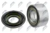 Radlagersatz Hinterachse NTY KLT-NS-041 Bild Radlagersatz Hinterachse NTY KLT-NS-041