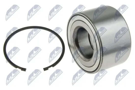 Radlagersatz Hinterachse NTY KLT-NS-067 Bild Radlagersatz Hinterachse NTY KLT-NS-067