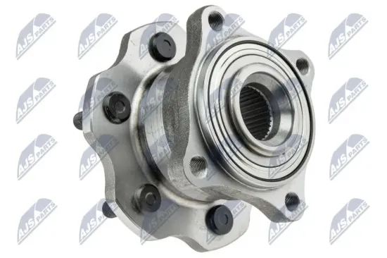 Radlagersatz Hinterachse Hinterachse links Hinterachse rechts NTY KLT-NS-080 Bild Radlagersatz Hinterachse Hinterachse links Hinterachse rechts NTY KLT-NS-080