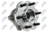 Radlagersatz Hinterachse Hinterachse links Hinterachse rechts NTY KLT-NS-080 Bild Radlagersatz Hinterachse Hinterachse links Hinterachse rechts NTY KLT-NS-080