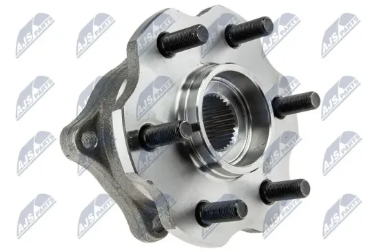 Radlagersatz Hinterachse Hinterachse links Hinterachse rechts NTY KLT-NS-080 Bild Radlagersatz Hinterachse Hinterachse links Hinterachse rechts NTY KLT-NS-080