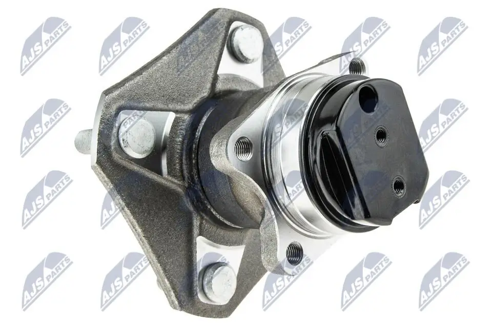 Radnabe Hinterachse links Hinterachse rechts NTY KLT-NS-082