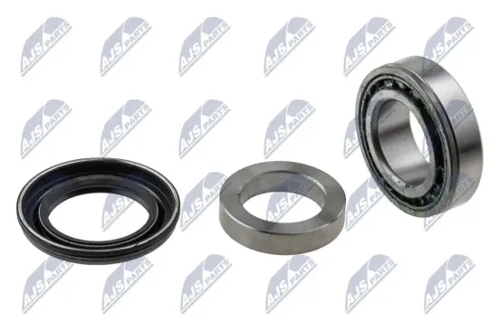 Radlagersatz Hinterachse NTY KLT-NS-090 Bild Radlagersatz Hinterachse NTY KLT-NS-090