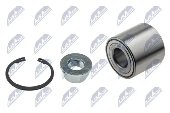 Radlagersatz Hinterachse NTY KLT-NS-097 Bild Radlagersatz Hinterachse NTY KLT-NS-097