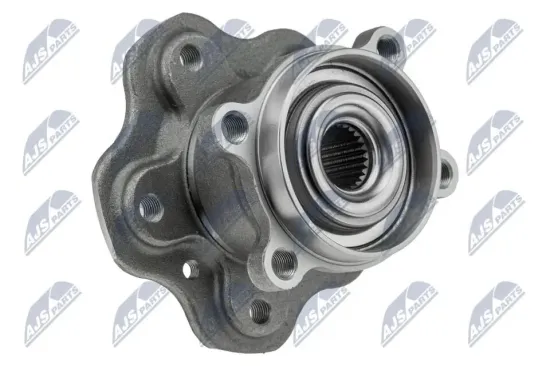 Radlagersatz Hinterachse Hinterachse links Hinterachse rechts NTY KLT-NS-099 Bild Radlagersatz Hinterachse Hinterachse links Hinterachse rechts NTY KLT-NS-099