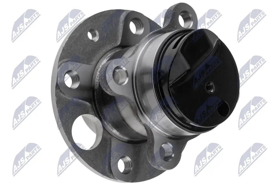 Radlagersatz Hinterachse NTY KLT-NS-107