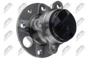 Radlagersatz Hinterachse NTY KLT-NS-107