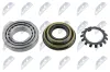 Radlagersatz Hinterachse links Hinterachse rechts NTY KLT-NS-108 Bild Radlagersatz Hinterachse links Hinterachse rechts NTY KLT-NS-108