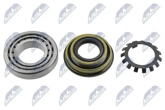 Radlagersatz Hinterachse links Hinterachse rechts NTY KLT-NS-108 Bild Radlagersatz Hinterachse links Hinterachse rechts NTY KLT-NS-108