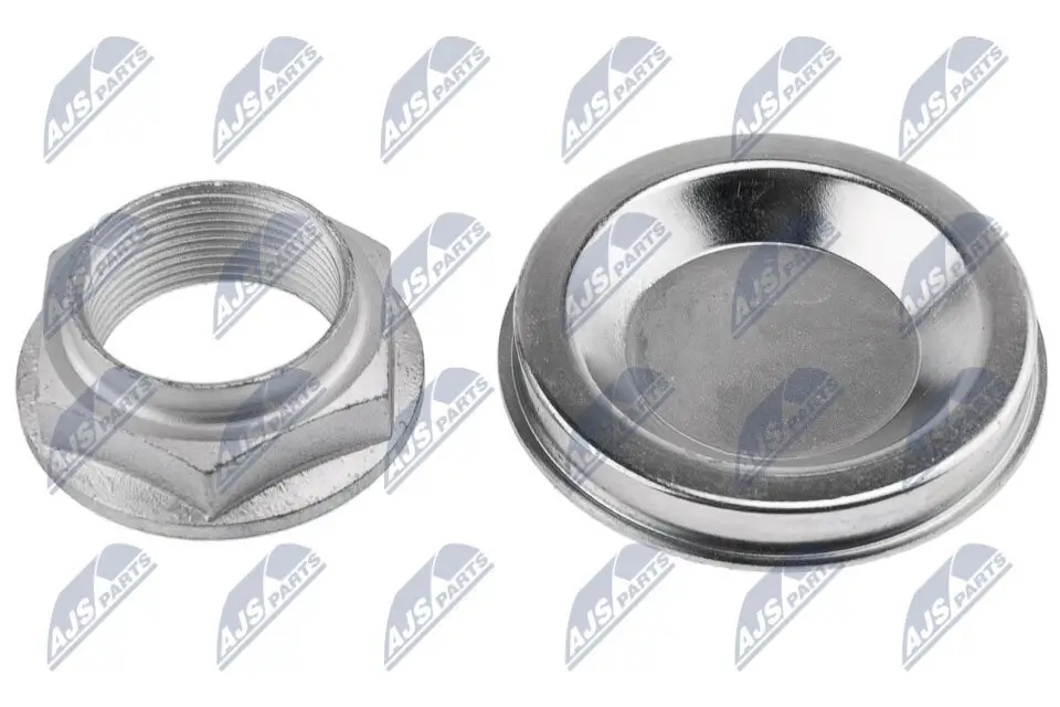 Reparatursatz, Radnabe Hinterachse links Hinterachse rechts NTY KLT-PE-018-Z