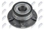 Radlagersatz Hinterachse Hinterachse links Hinterachse rechts NTY KLT-PE-022
