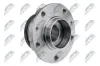 Radlagersatz Hinterachse Hinterachse links Hinterachse rechts NTY KLT-PE-022 Bild Radlagersatz Hinterachse Hinterachse links Hinterachse rechts NTY KLT-PE-022