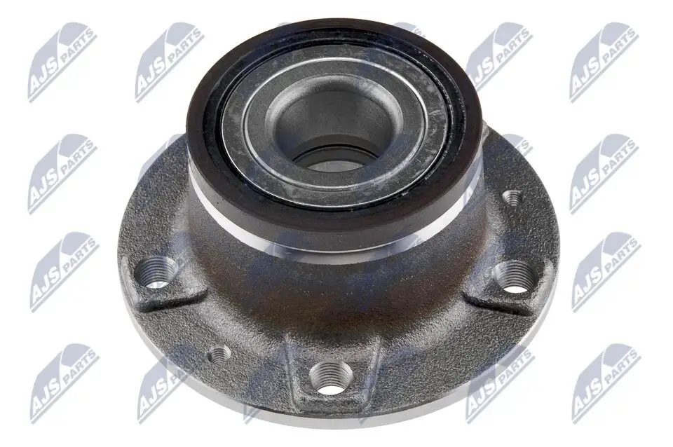 Radlagersatz Hinterachse Hinterachse links Hinterachse rechts NTY KLT-PE-024