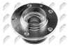Radlagersatz Hinterachse Hinterachse links Hinterachse rechts NTY KLT-PE-024 Bild Radlagersatz Hinterachse Hinterachse links Hinterachse rechts NTY KLT-PE-024