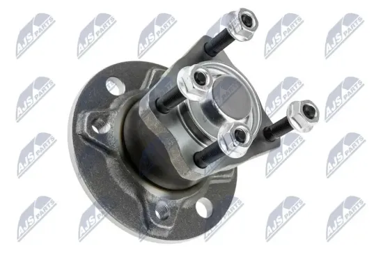 Radlagersatz Hinterachse Hinterachse links Hinterachse rechts NTY KLT-PL-001 Bild Radlagersatz Hinterachse Hinterachse links Hinterachse rechts NTY KLT-PL-001