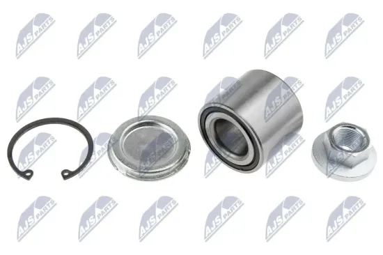 Radlagersatz Hinterachse Hinterachse links Hinterachse rechts NTY KLT-PL-011 Bild Radlagersatz Hinterachse Hinterachse links Hinterachse rechts NTY KLT-PL-011