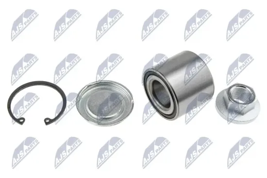 Radlagersatz Hinterachse Hinterachse links Hinterachse rechts NTY KLT-PL-011 Bild Radlagersatz Hinterachse Hinterachse links Hinterachse rechts NTY KLT-PL-011