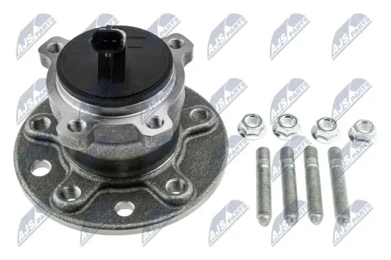 Radlagersatz Hinterachse Hinterachse links Hinterachse rechts NTY KLT-PL-025 Bild Radlagersatz Hinterachse Hinterachse links Hinterachse rechts NTY KLT-PL-025