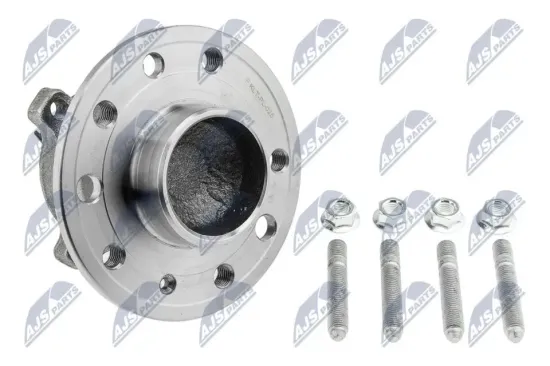 Radlagersatz Hinterachse Hinterachse links Hinterachse rechts NTY KLT-PL-025 Bild Radlagersatz Hinterachse Hinterachse links Hinterachse rechts NTY KLT-PL-025