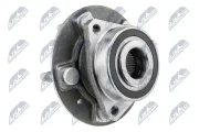 Radlagersatz Hinterachse Hinterachse links Hinterachse rechts NTY KLT-PL-032