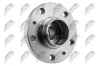 Radlagersatz Hinterachse links Hinterachse rechts NTY KLT-RE-007 Bild Radlagersatz Hinterachse links Hinterachse rechts NTY KLT-RE-007