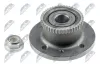 Radlagersatz Hinterachse NTY KLT-RE-008 Bild Radlagersatz Hinterachse NTY KLT-RE-008