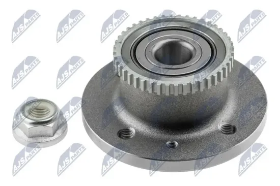 Radlagersatz Hinterachse NTY KLT-RE-008 Bild Radlagersatz Hinterachse NTY KLT-RE-008