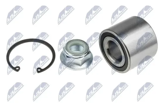 Radlagersatz Hinterachse Hinterachse links Hinterachse rechts NTY KLT-RE-016 Bild Radlagersatz Hinterachse Hinterachse links Hinterachse rechts NTY KLT-RE-016