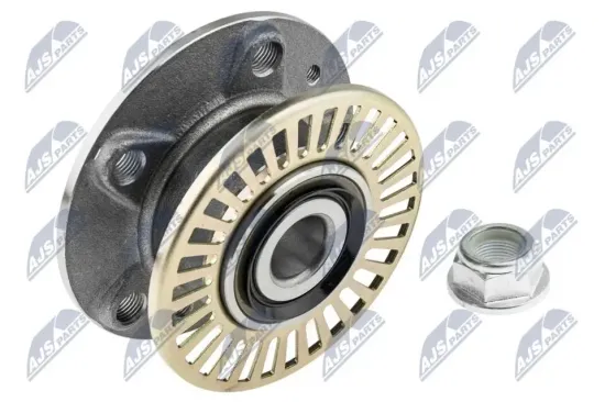 Radlagersatz Hinterachse Hinterachse links Hinterachse rechts NTY KLT-RE-041 Bild Radlagersatz Hinterachse Hinterachse links Hinterachse rechts NTY KLT-RE-041