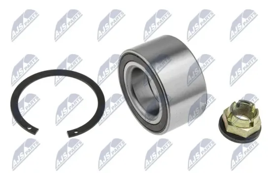 Radlagersatz Hinterachse Hinterachse links Hinterachse rechts NTY KLT-RE-043 Bild Radlagersatz Hinterachse Hinterachse links Hinterachse rechts NTY KLT-RE-043