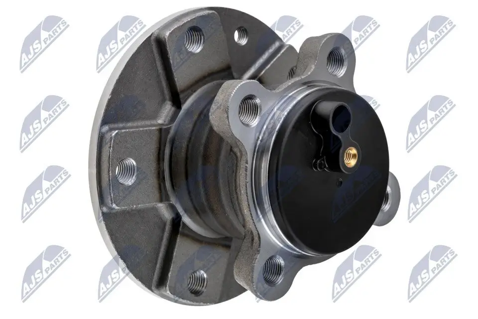 Radlagersatz Hinterachse NTY KLT-RE-047