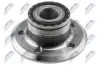 Radlagersatz Hinterachse Hinterachse links Hinterachse rechts NTY KLT-RV-013