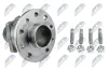 Radlagersatz Hinterachse Hinterachse links Hinterachse rechts NTY KLT-SA-001 Bild Radlagersatz Hinterachse Hinterachse links Hinterachse rechts NTY KLT-SA-001