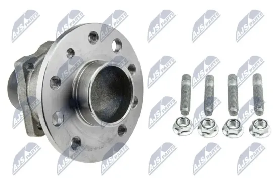 Radlagersatz Hinterachse Hinterachse links Hinterachse rechts NTY KLT-SA-001 Bild Radlagersatz Hinterachse Hinterachse links Hinterachse rechts NTY KLT-SA-001